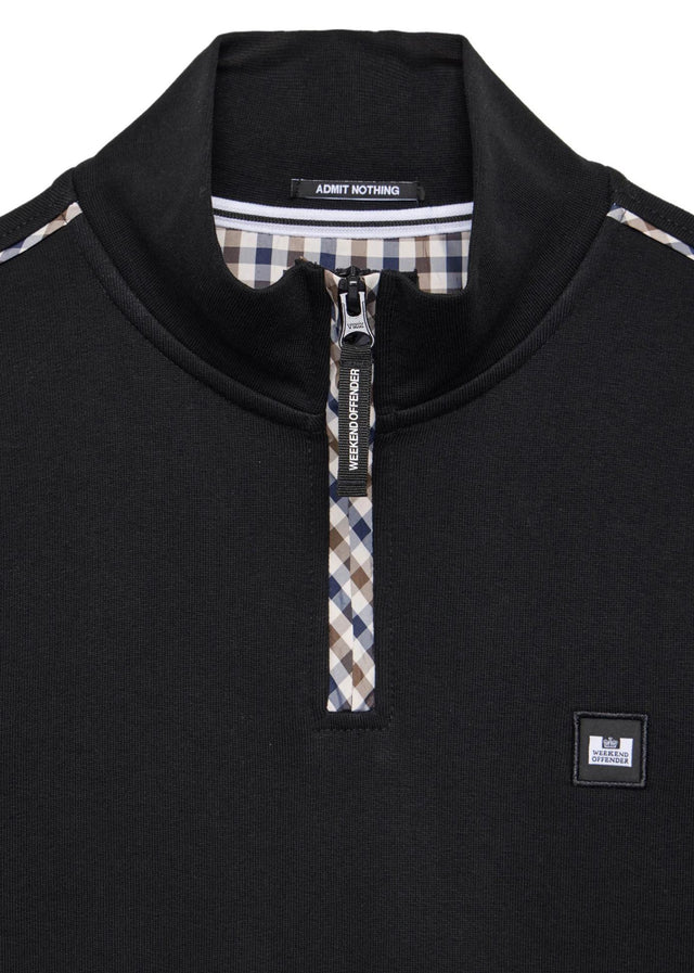 Weekend Offender Sweaters Matisa - black
