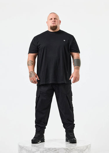 Weekend Offender T-shirts Cannon beach - black