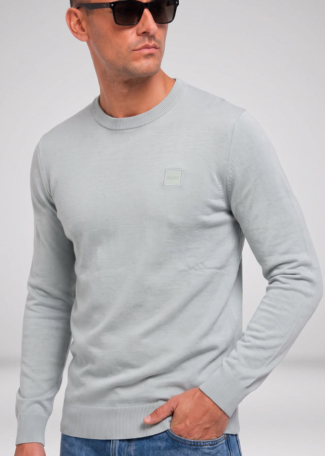 Hugo Boss Sweaters Kanovano s - silver