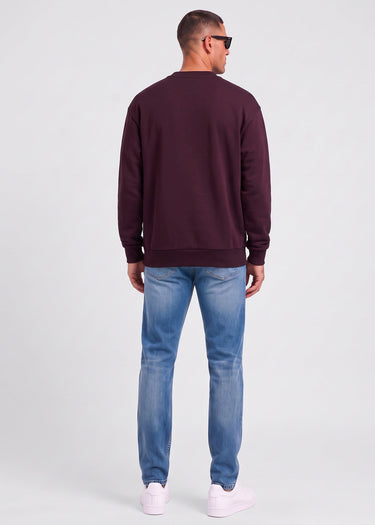 Lacoste Truien Fleece sweatshirt - oxalis