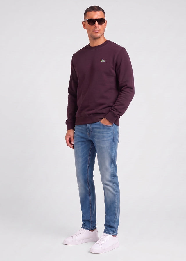 Lacoste Sweaters Fleece sweatshirt - oxalis