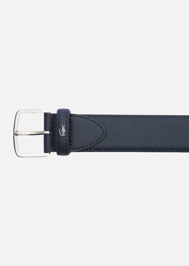 Lacoste Belts 4h4c men belt 02 - navy