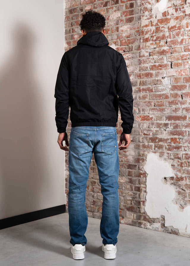 Lacoste Jackets Lacoste Jacket windrunner - black