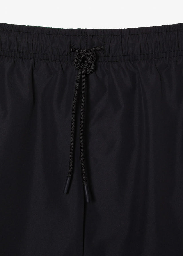 Lacoste Swimwear Swimming trunks - black green