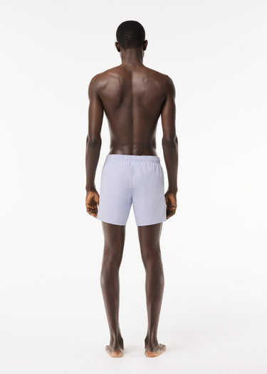 Lacoste Zwembroeken Men swimsuit - phoenix blue green