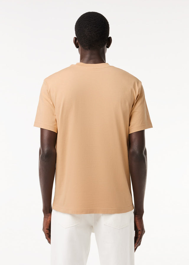 Lacoste T-shirts Men tee shirt - croissant
