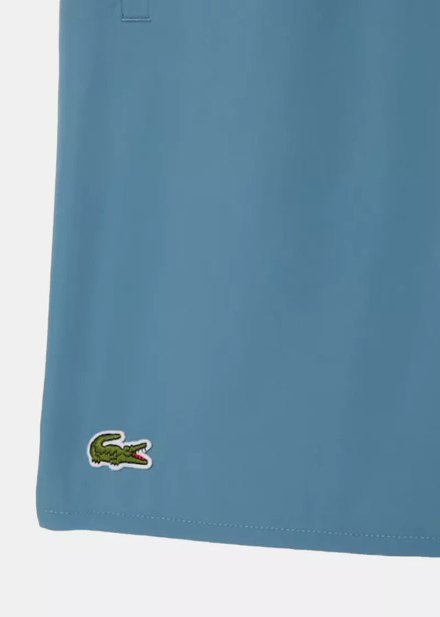 Lacoste Swimwear Lacoste swimming trunk - limestone