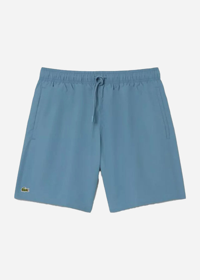 Lacoste Swimwear Lacoste swimming trunk - limestone