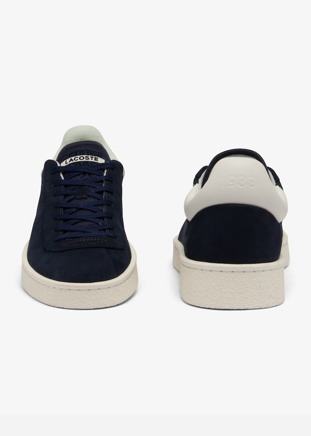 Lacoste Shoes Baseshot - navy off white