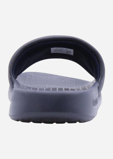 Lacoste Slippers Serve Slide - navy white