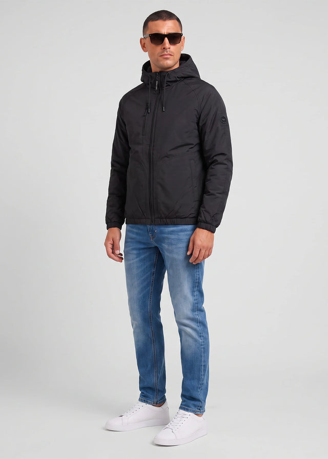 Marshall Artist Jackets Loudon thermo jacket - black