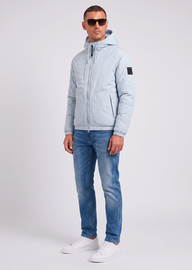 Marshall Artist Jackets Loudon thermo jacket - wolf grey