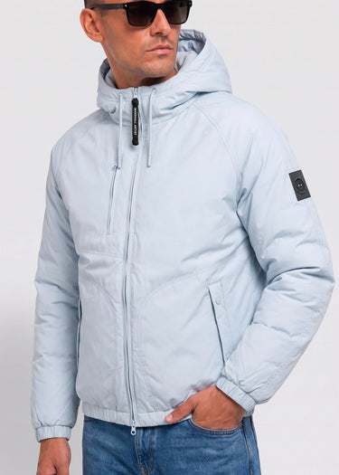 Marshall Artist Jassen Loudon thermo jacket - wolf grey