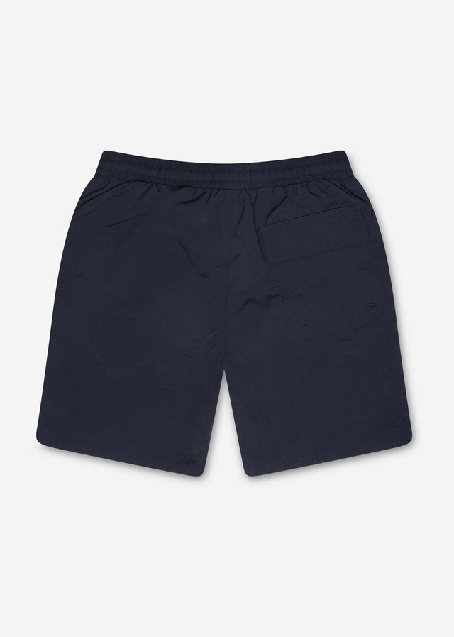 Lyle & Scott Swimwear Plain swim short - dark navy