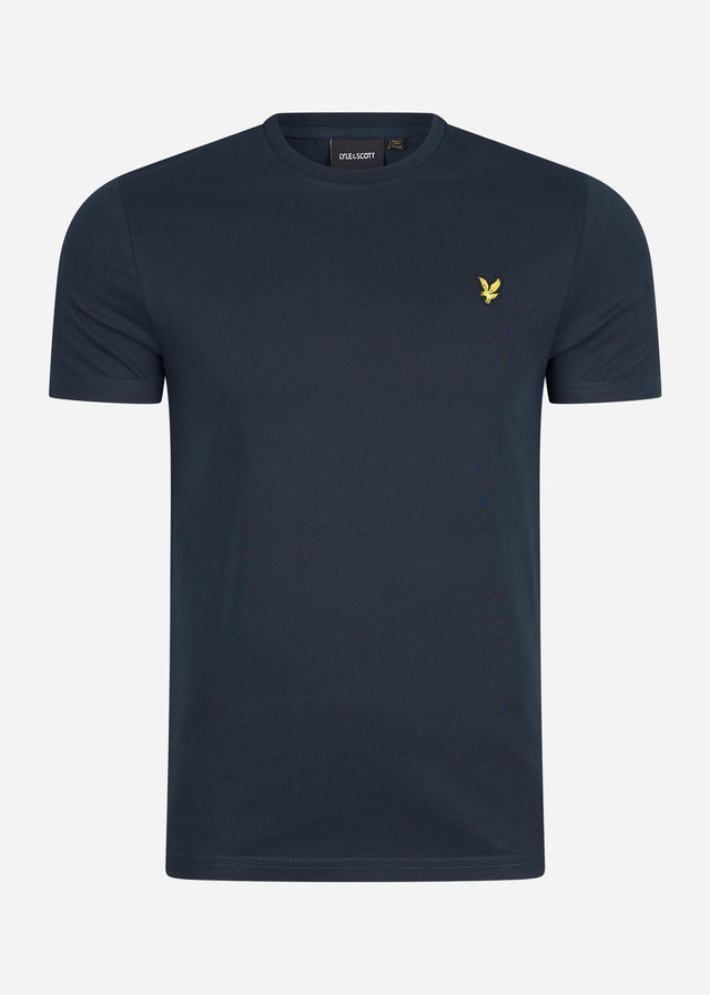 Lyle & Scott T-shirts 3 pack t-shirt - jet black - white - dark navy