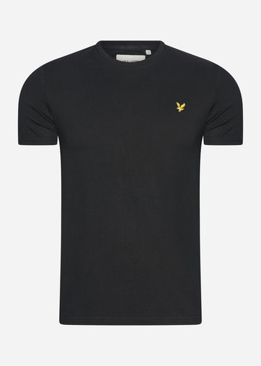 Lyle & Scott T-shirts 3 pack t-shirt - Electric Pink - Jet Black - White