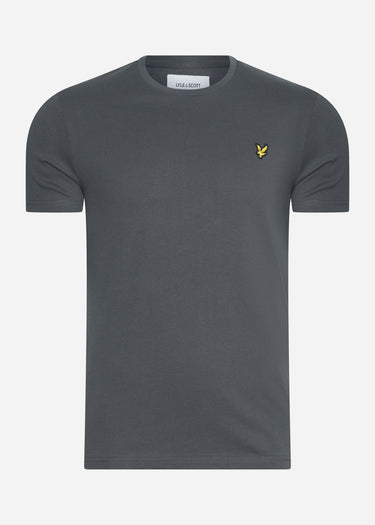 Lyle & Scott T-shirts 3 pack t-shirt - Gunmetal - Court Green - Card Purple