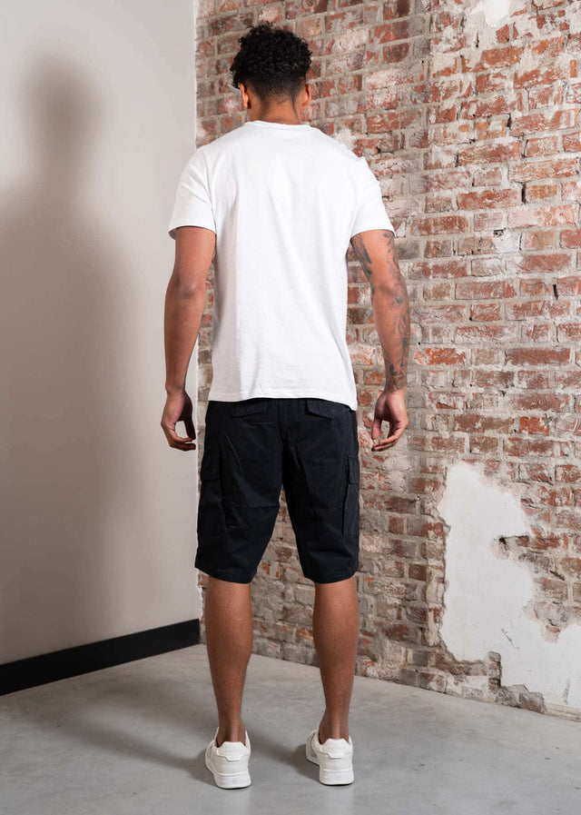 Lyle & Scott Shorts Cargo short - jet black