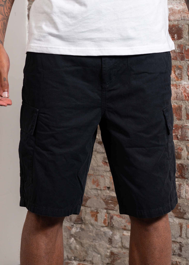 Lyle & Scott Shorts Cargo short - jet black