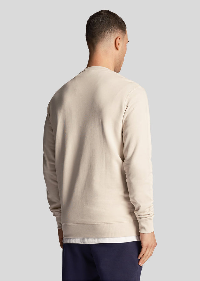 Lyle & Scott Sweaters Crew neck sweatshirt - cove
