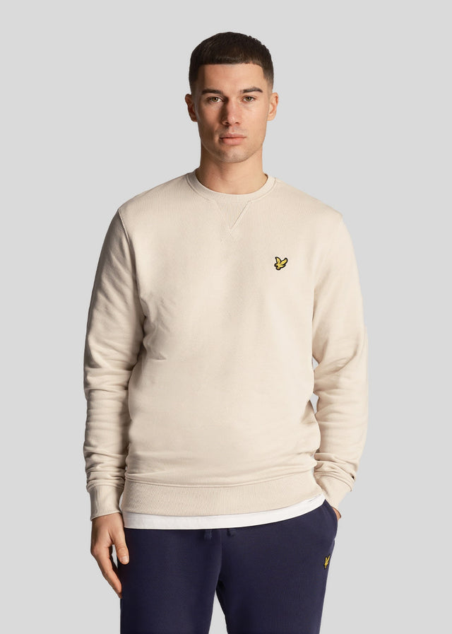 Lyle & Scott Sweaters Crew neck sweatshirt - cove