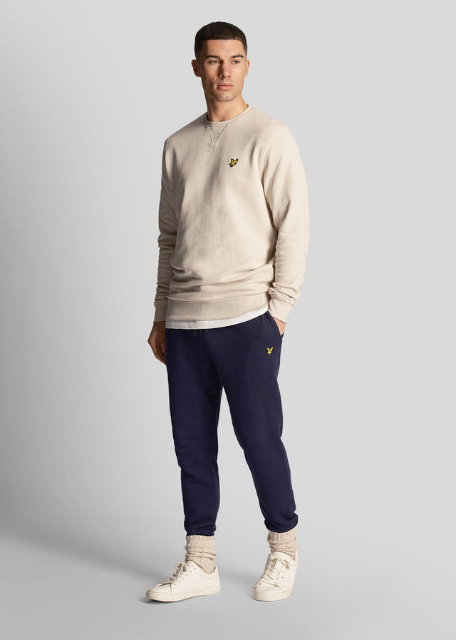 Lyle & Scott Sweaters Crew neck sweatshirt - cove