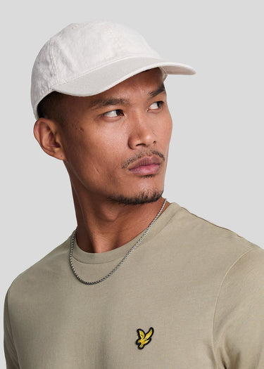 Lyle & Scott T-shirts Plain t-shirt - sage uniform