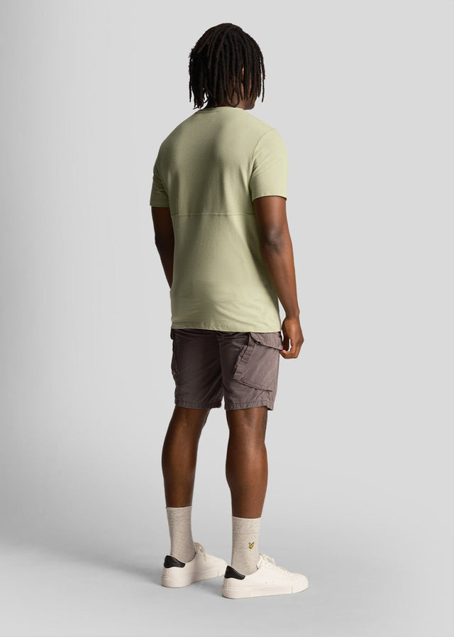 Lyle & Scott Shorts Bestseller Wembley cargo short - anthracite