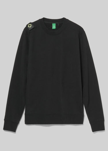 MA.Strum Truien Training crew sweatshirt - black