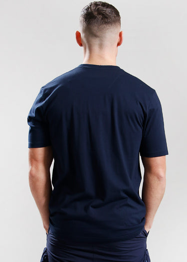 Marshall Artist T-shirts Cartellino t-shirt - navy