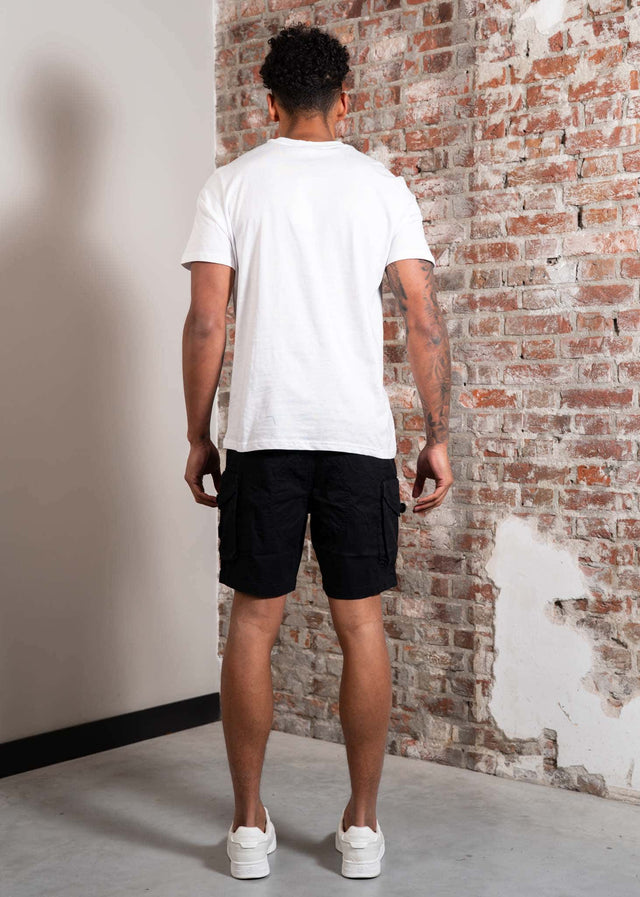 Marshall Artist Shorts Arniston cargo short - black