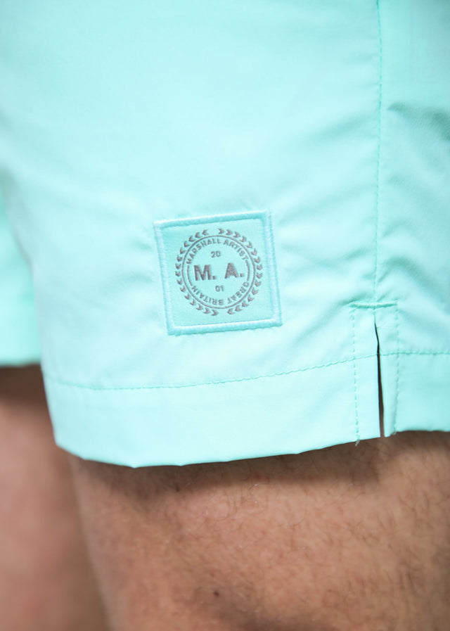 Marshall Artist Swimwear Foundation swimshort - mint