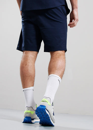 Marshall Artist Korte Broeken Frenzo short - navy