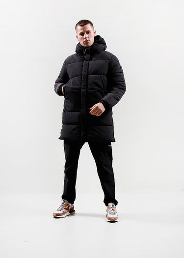 Marshall Artist Jassen Linear bubble jacket - black