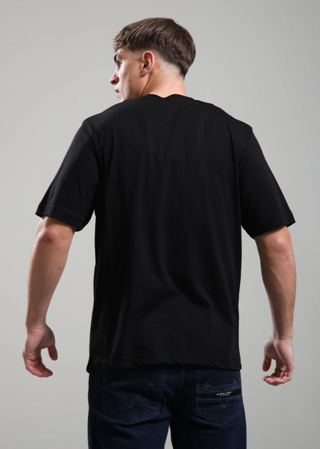 Marshall Artist T-shirts Made of stone t-shirt - black
