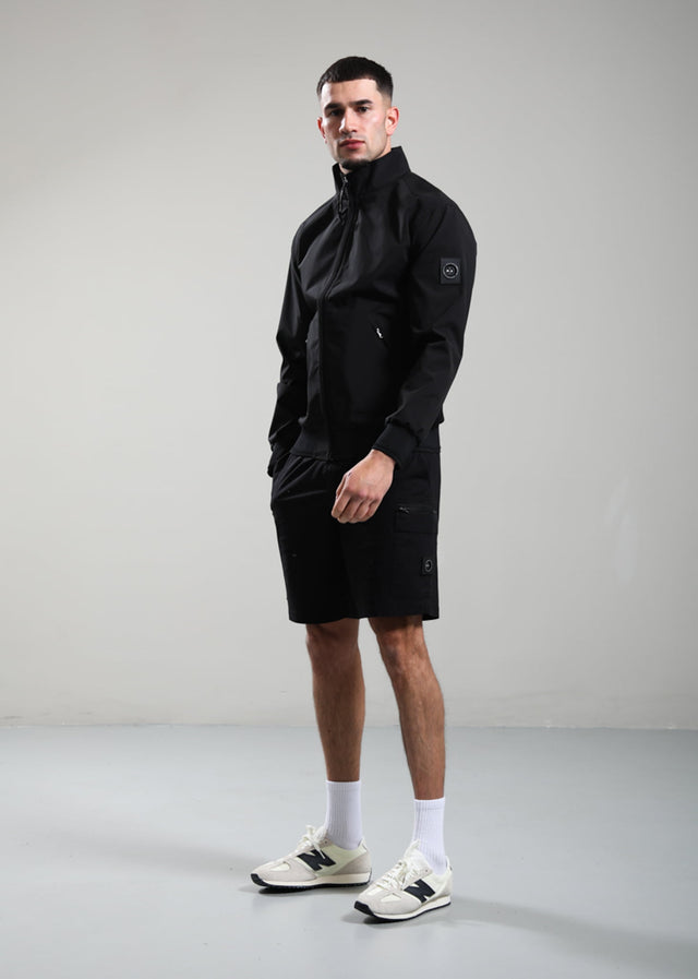 Marshall Artist Jackets Napier jacket - black