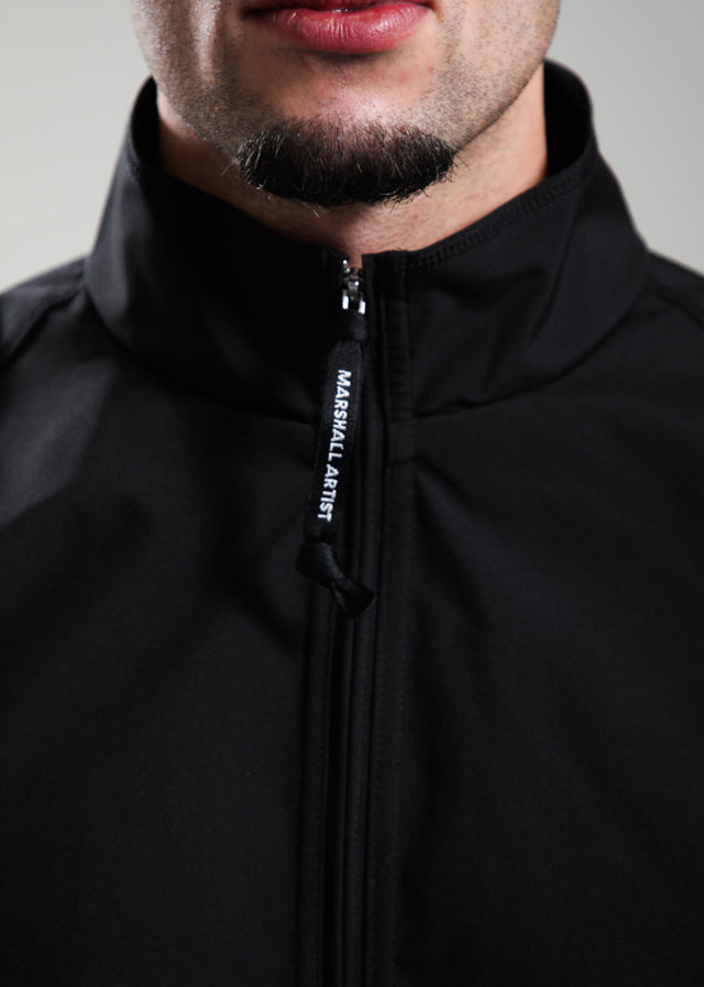 Marshall Artist Jackets Napier jacket - black