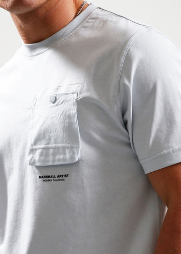 Marshall Artist T-shirts Opensa t-shirt - dolphin grey