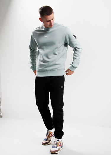 Marshall Artist Truien Siren crewneck - oxide green
