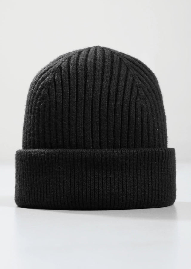 Marshall Artist Mutsen Siren knitted beanie - black