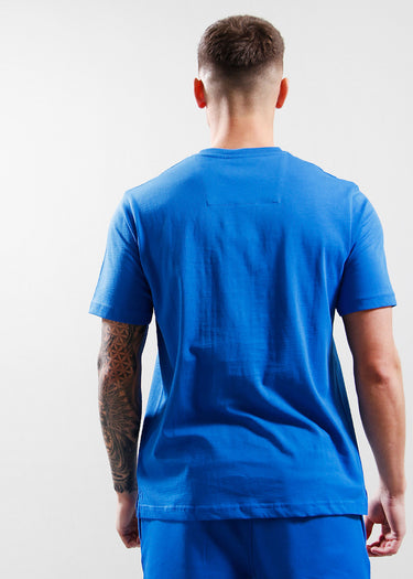 Marshall Artist T-shirts Siren t-shirt - radial blue