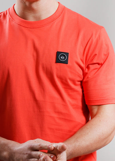 Marshall Artist T-shirts Siren t-shirt - coral