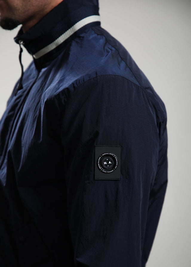 Marshall Artist Jackets Stanford jacket - navy