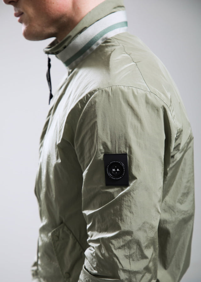 Marshall Artist Jackets Stanford jacket - sage
