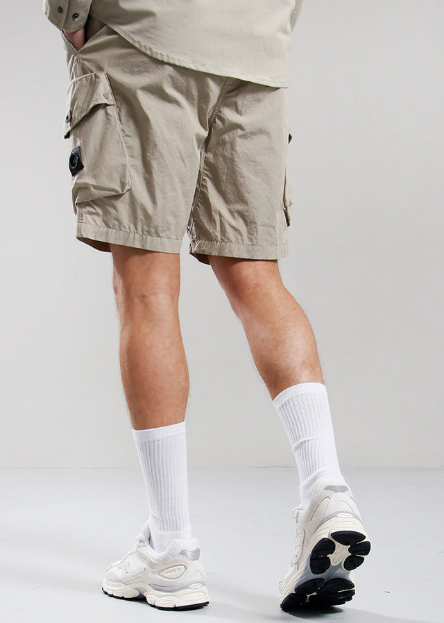 Marshall Artist Shorts Storma cargo short - sandstone
