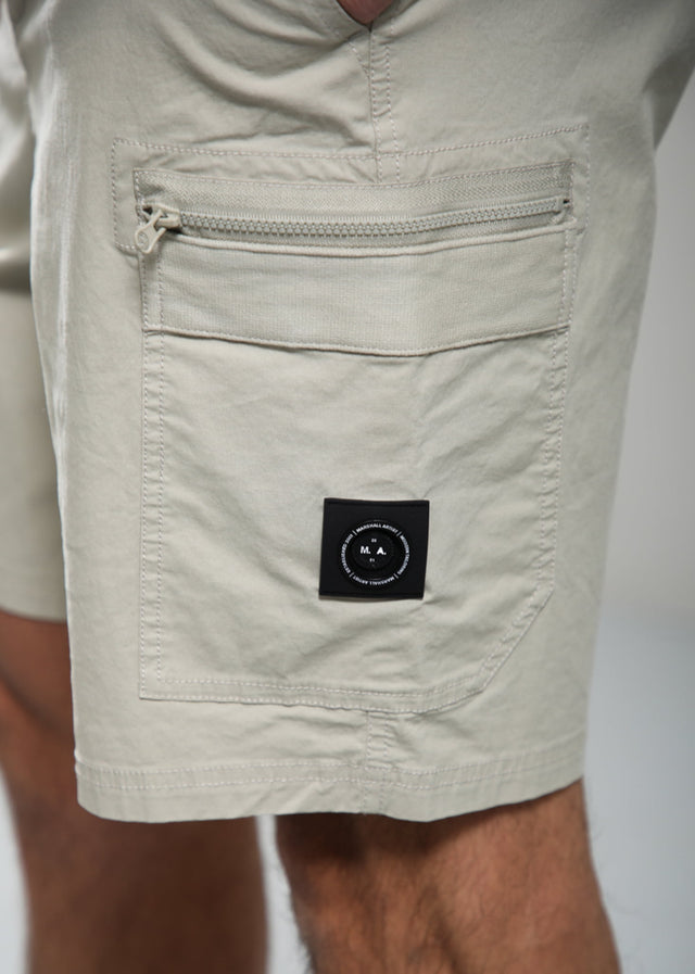 Marshall Artist Shorts Vanguard cargo short - stone