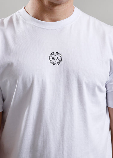 Marshall Artist T-shirts Wuji t-shirt - white