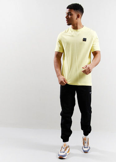 Marshall Artist T-shirts Siren t-shirt - yellow