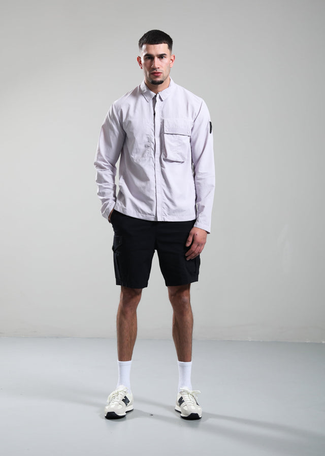 Marshall Artist Shorts Ainsdale cargo short - black