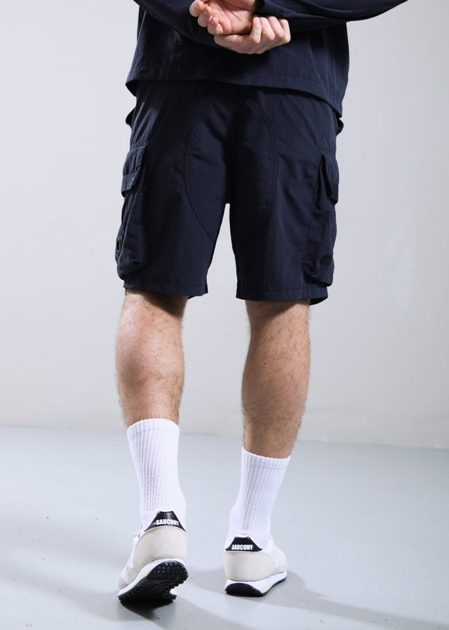 Marshall Artist Shorts Woodvale cargo short - navy